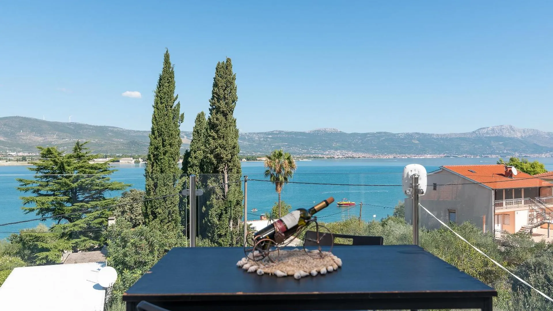 Apartments Lotus Trogir Croatia
