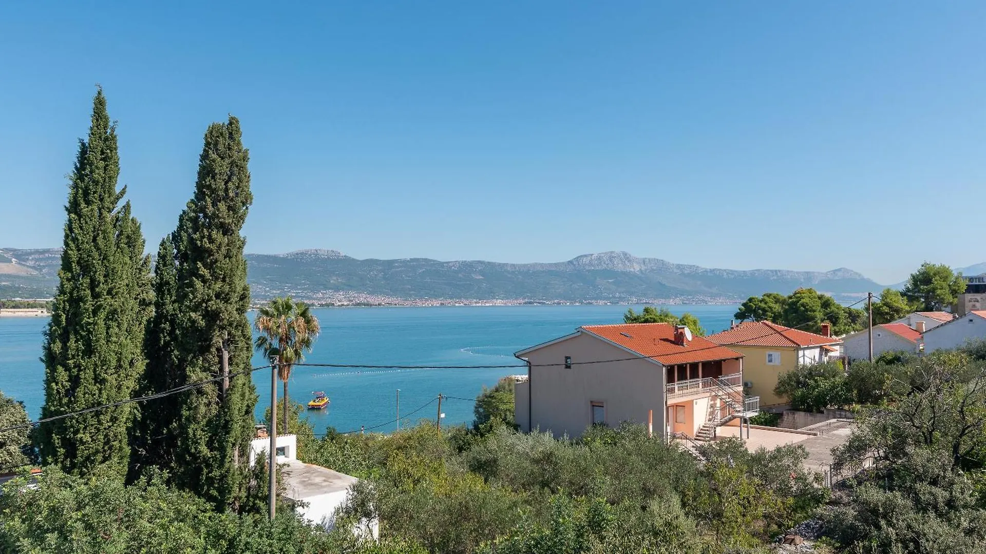 Apartments Lotus Trogir Hırvatistan
