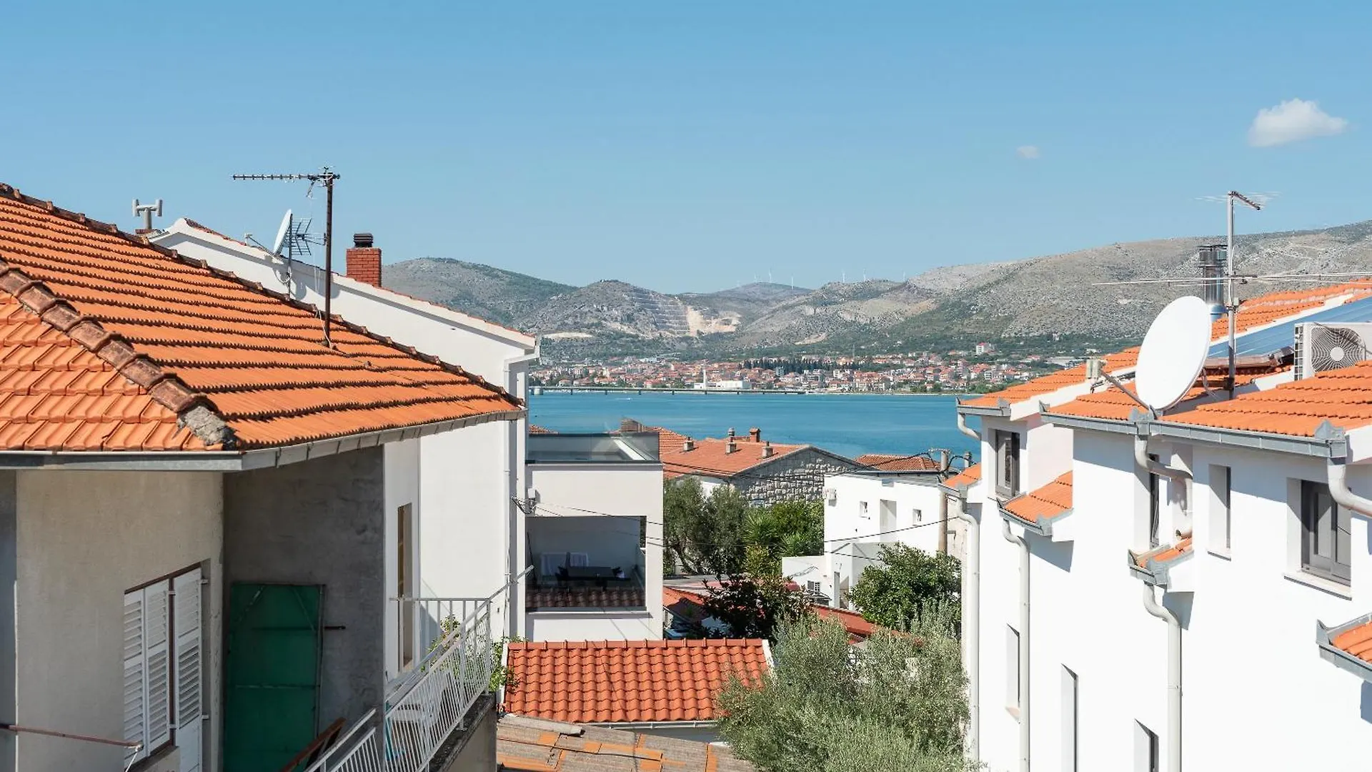 Apartments Lotus Trogir Hırvatistan